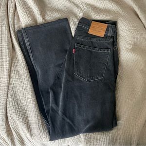 Levi’s premium dad jeans in rad dad size 26